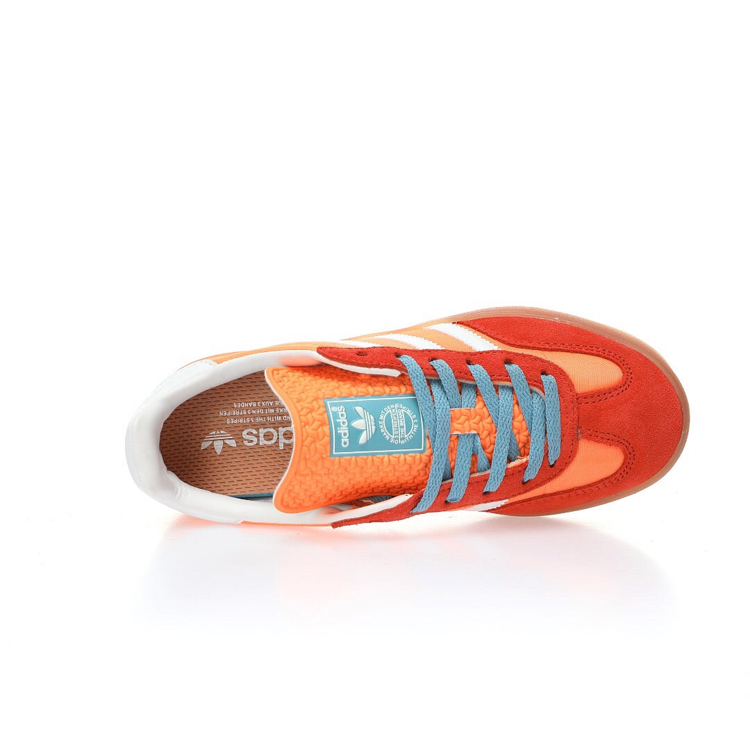 Adidas Originals Gazelle Indoor 'Beam Orange'