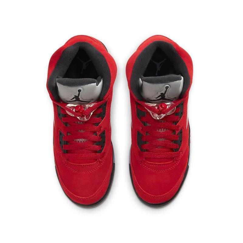 Air Jordan 5 Retro Raging Red