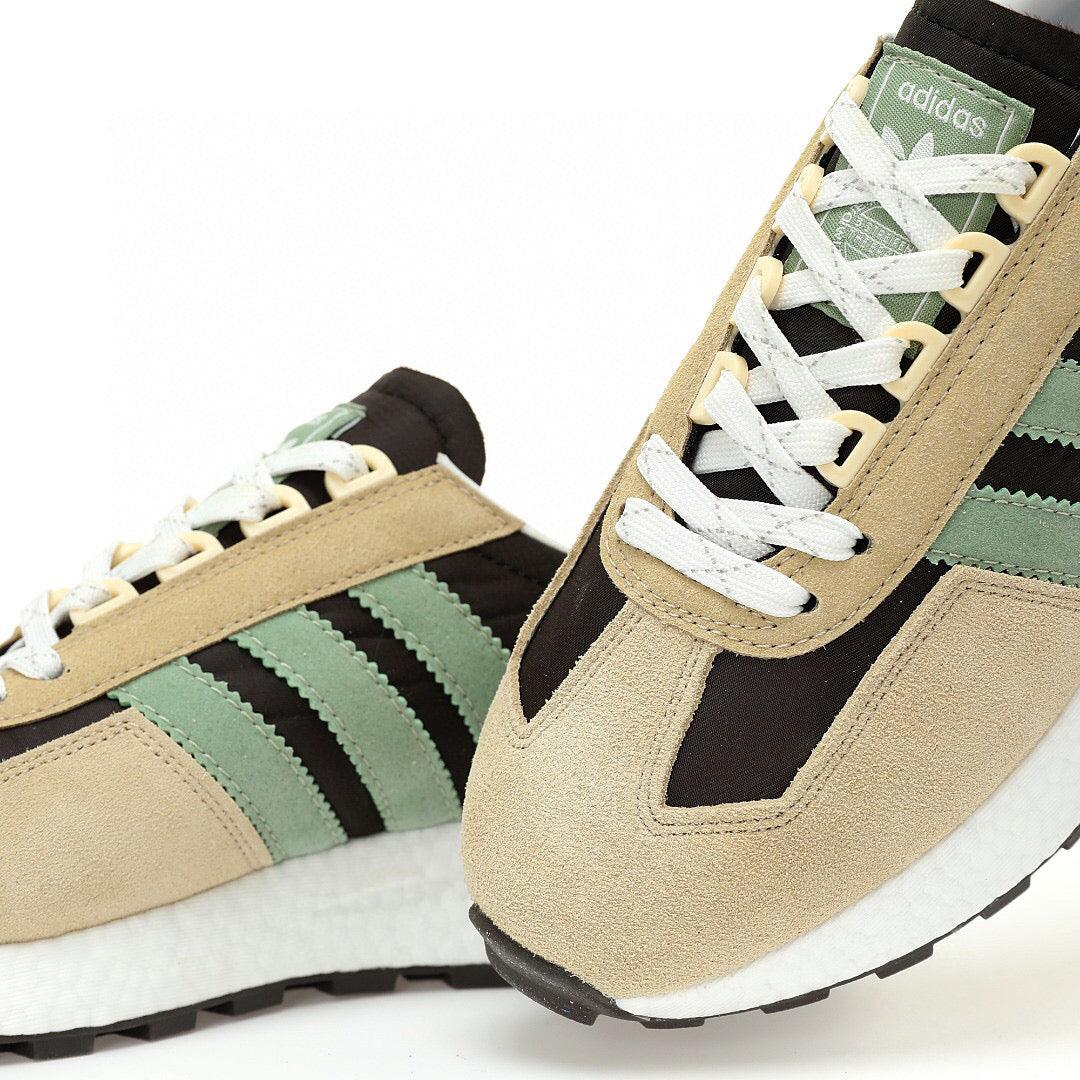 Adidas Retropy E5 'Brown Green'