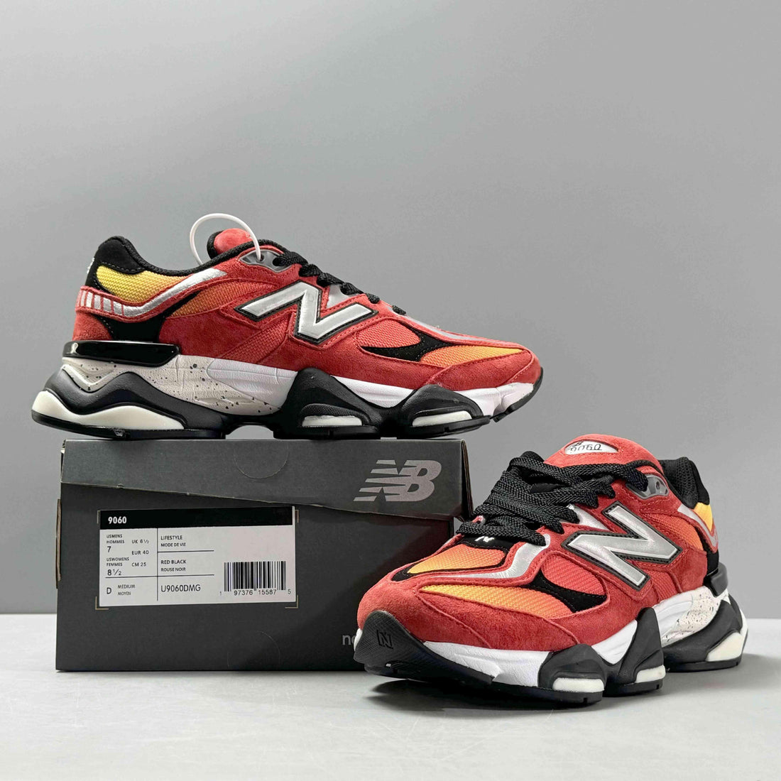 New Balance 9060 'DTLR Fire Sign'