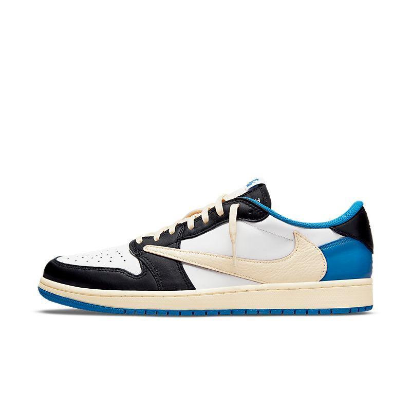 Travis Scott x Air Jordan 1 Low 'Fragment'