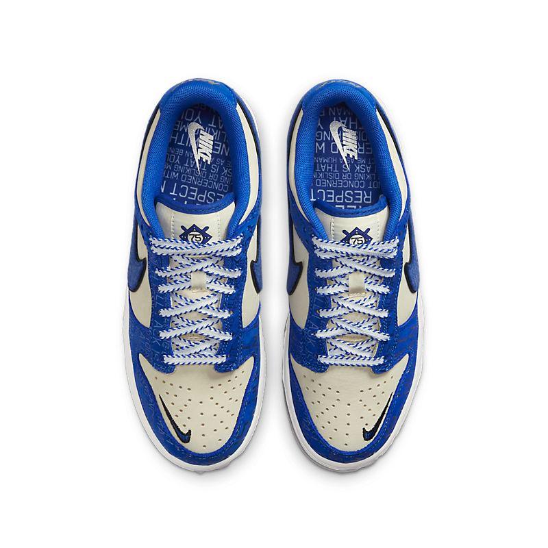 Nike Dunk Low 'Jackie Robinson'