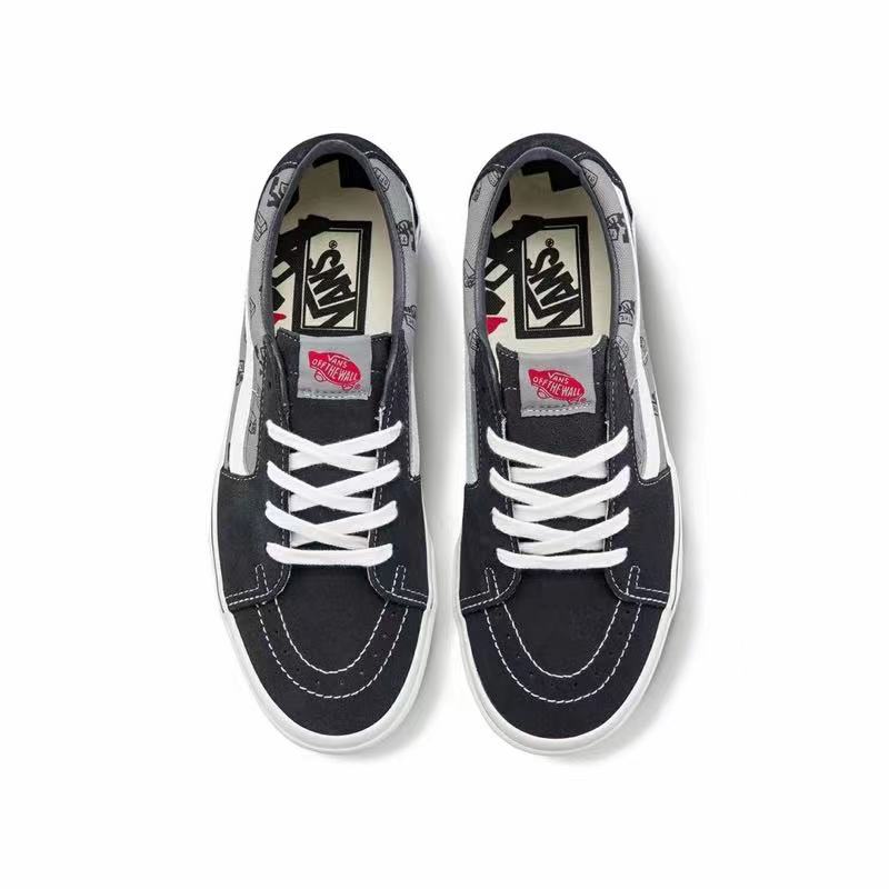 Vans Kazuki Kuraishi x SK8-Low 'Pewter'