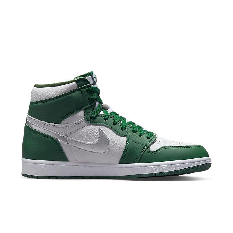 Air Jordan 1 Retro High OG 'Lucky Green'