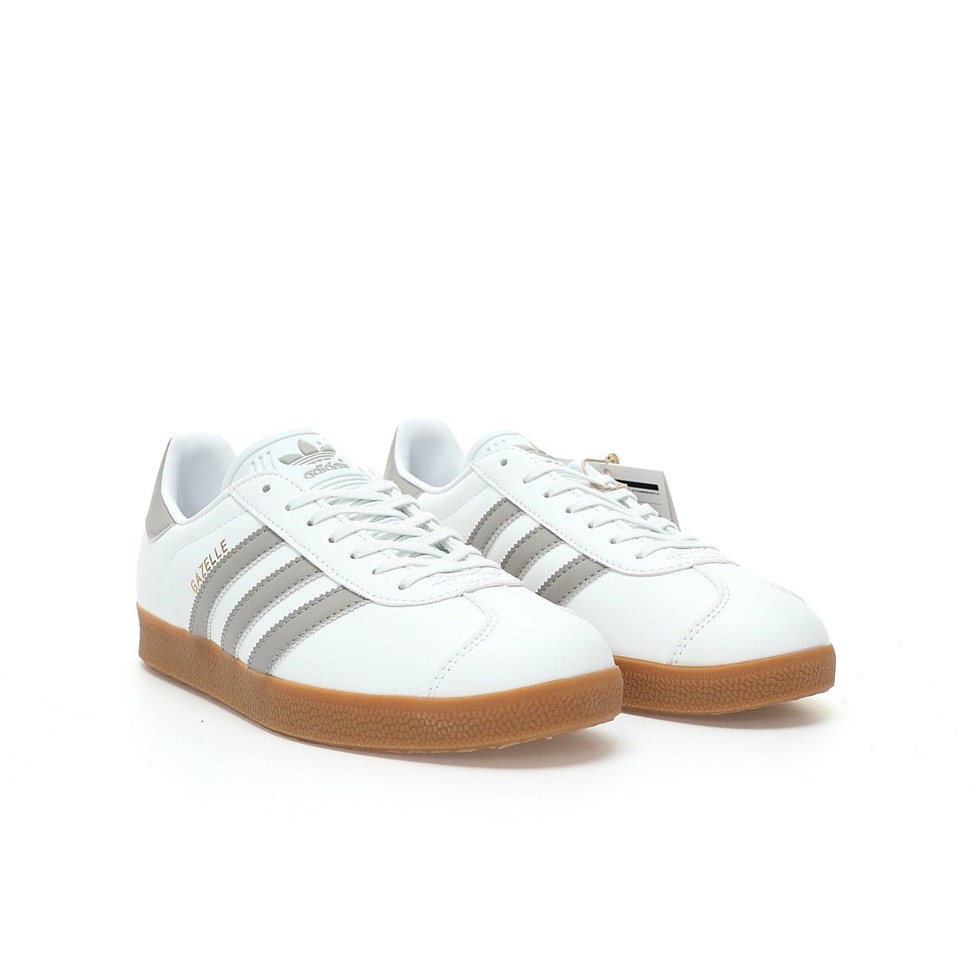 Adidas Originals Gazelle 'White Grey Gum'