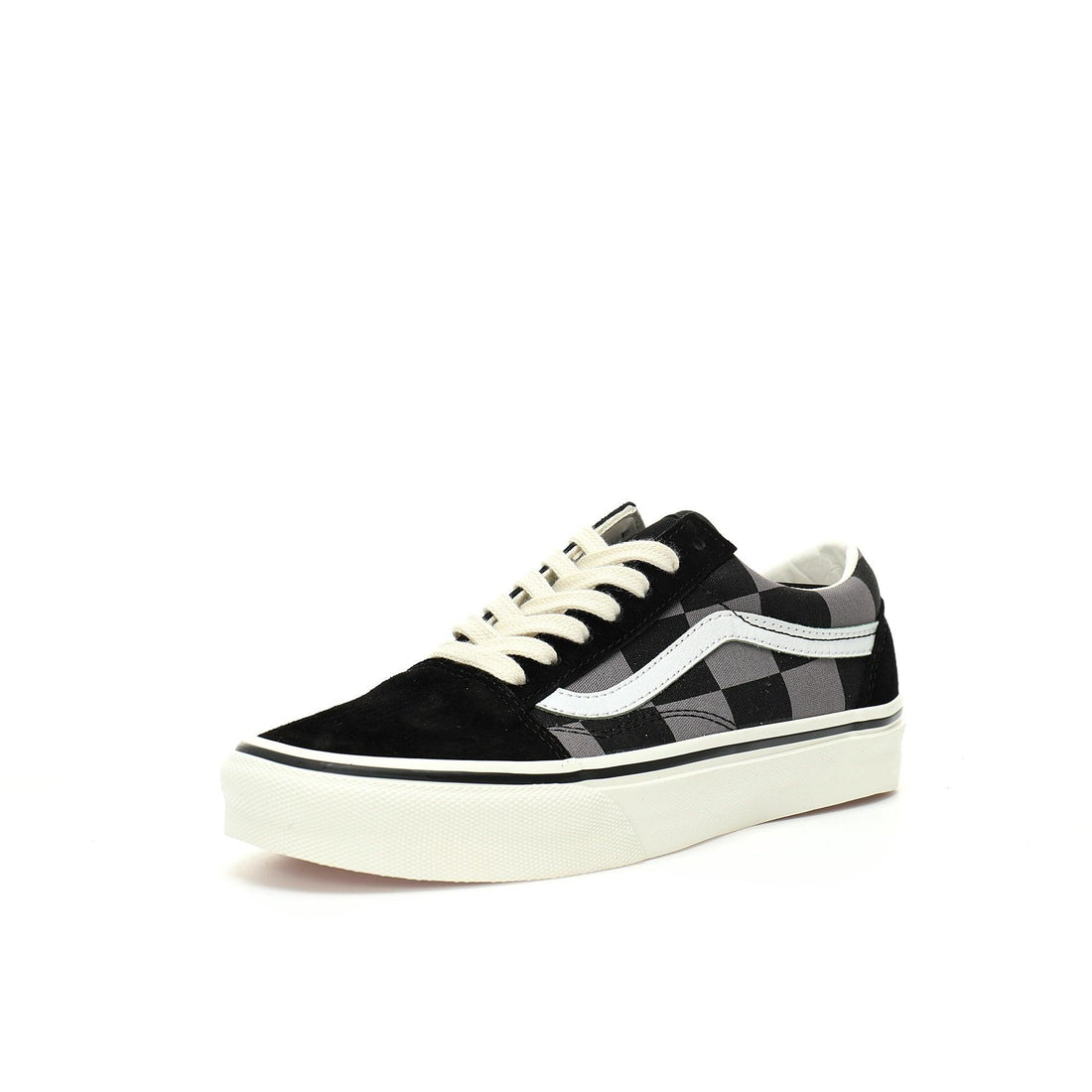 Vans Old Vans Old Skool Stitch Checkerboard