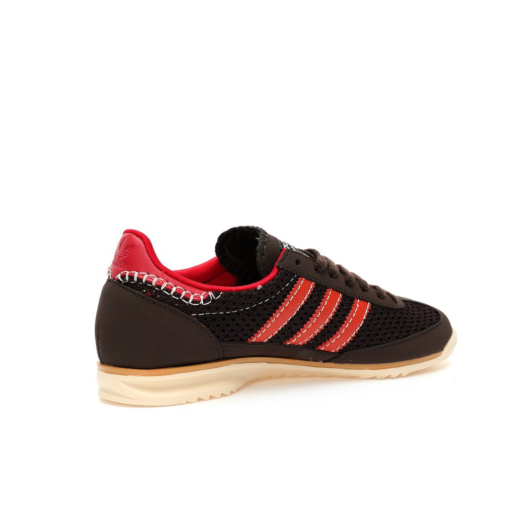 SL72 Wales Bonner X Adidas Originals Knit 'Brown'