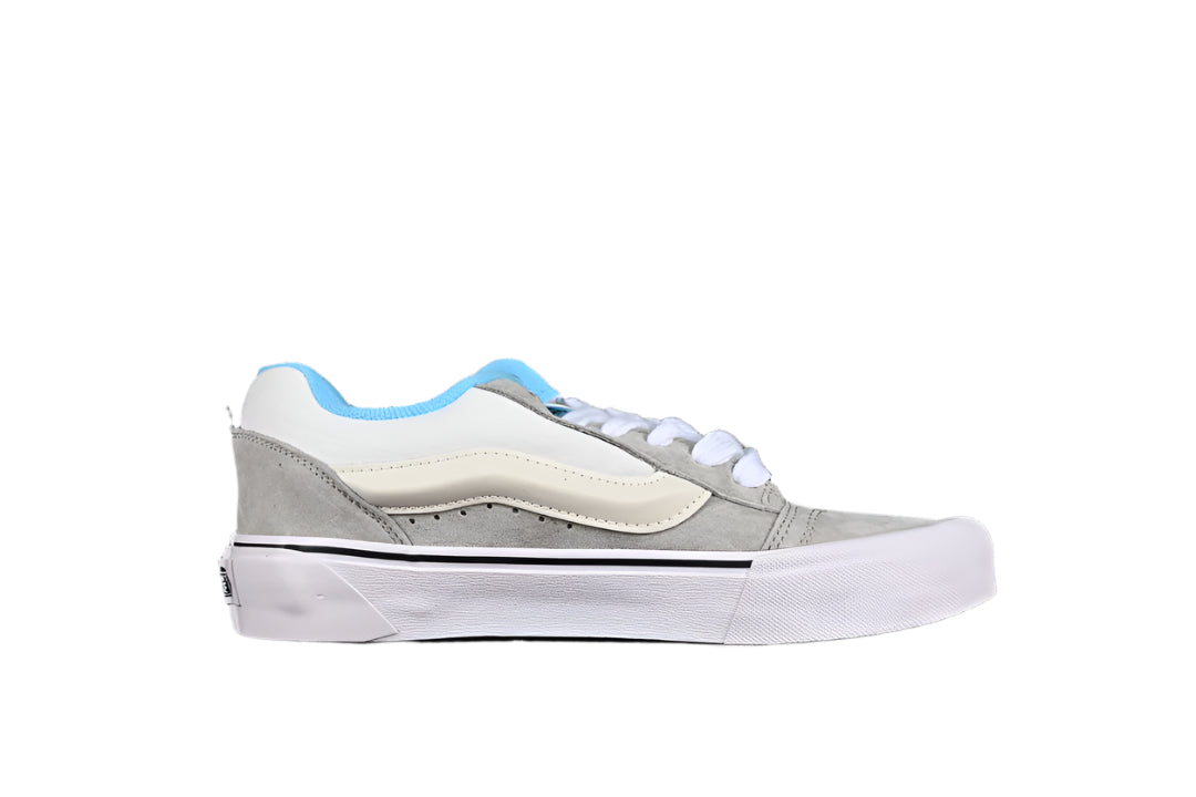 Vans Knu Skool 'Grey/White/Blue'