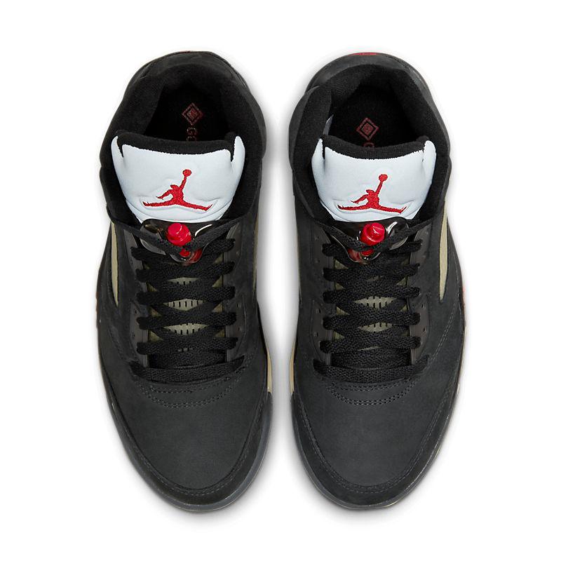 Air Jordan 5 Retro 'Gore-Tex Off-Noir'