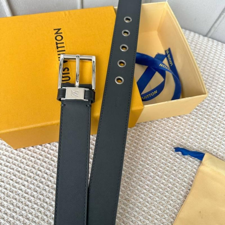 Louis Vuitton Belt 'Black'