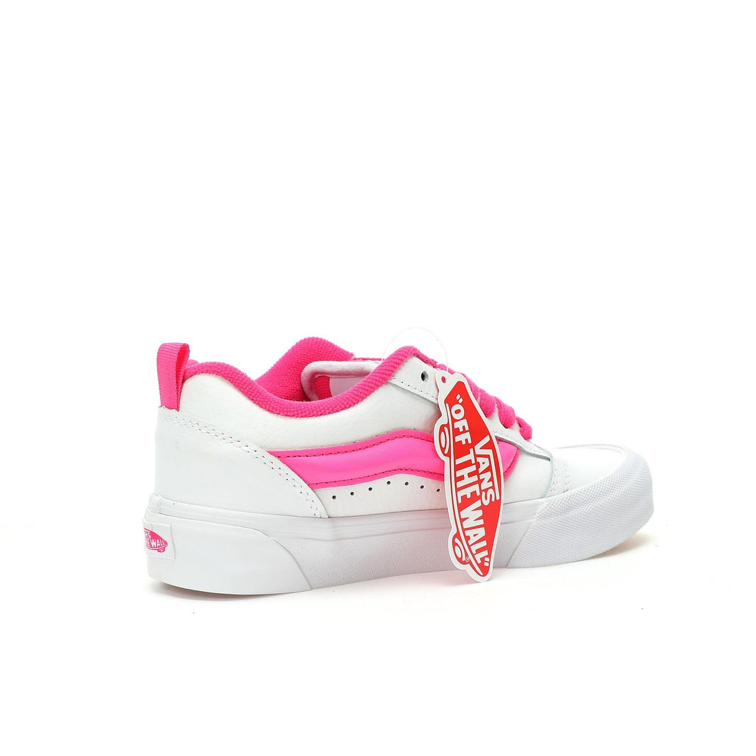 Vans Vault Knu-Skool VR3 LX "White Pink"