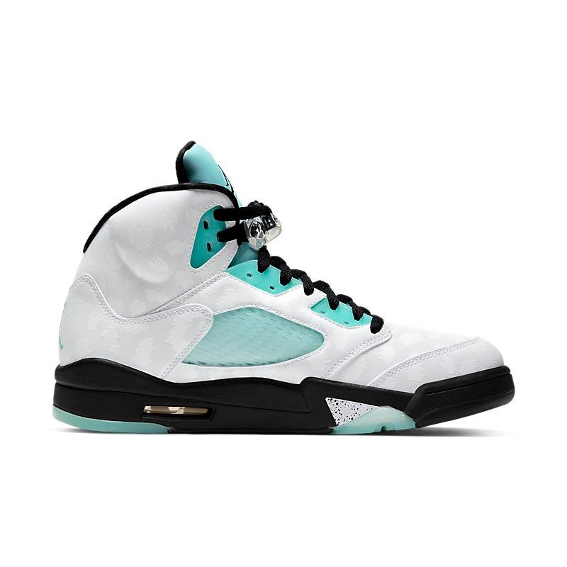 Air Jordan 5 Retro 'Island Green'