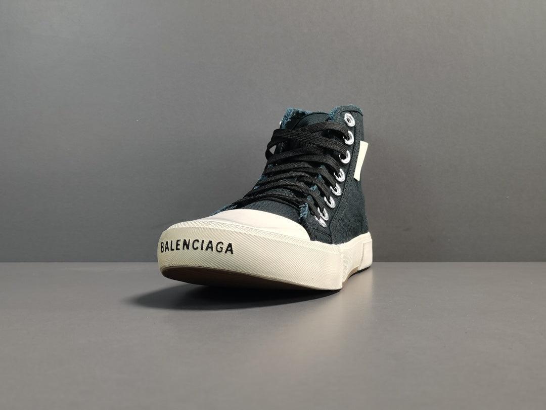 BALENCIAGA PARIS HIGH TOP SNEAKER