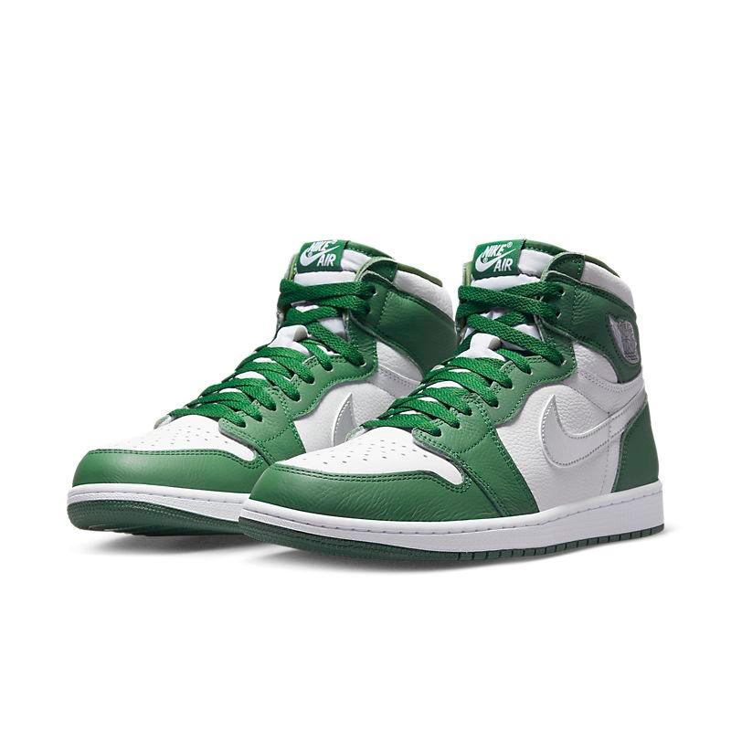 Air Jordan 1 Retro High OG 'Lucky Green'