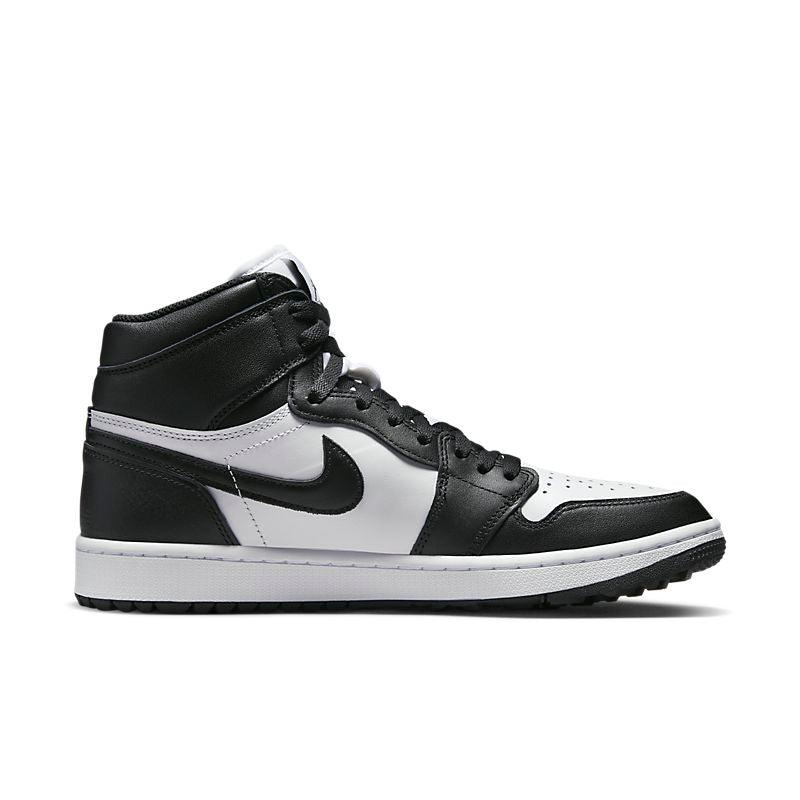 Air Jordan 1 Retro High Golf Black White