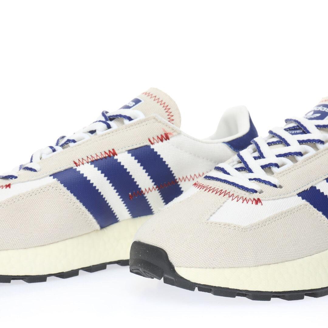 Adidas Retropy E5 'Crystal White Blue'