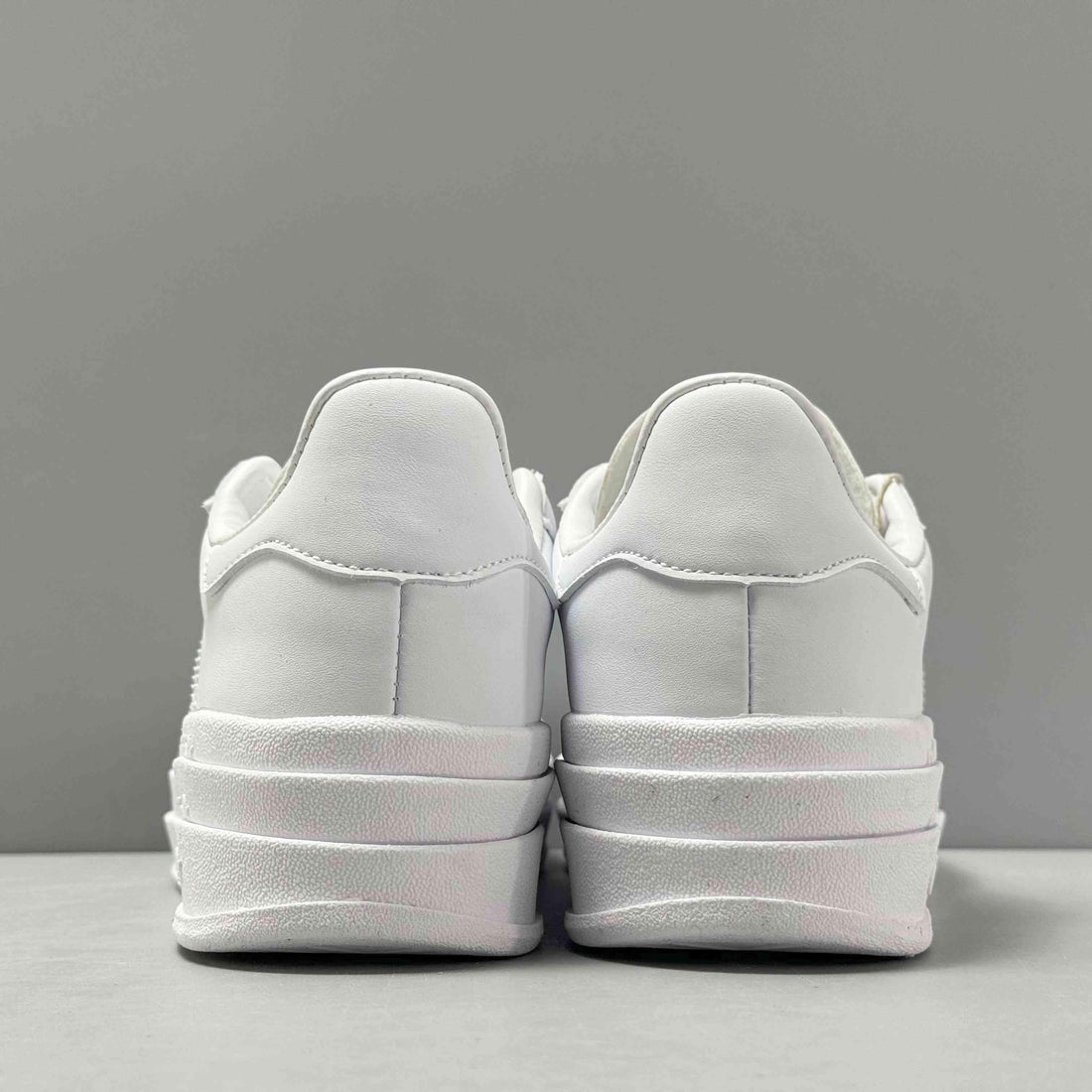 Adidas Originals Gazelle Bold 'Triple White'