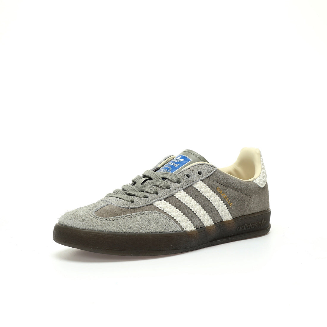 Adidas Originals Gazelle Indoor 'Grey White'