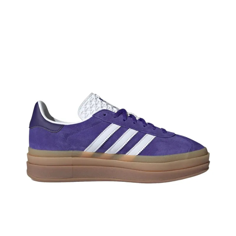 Adidas Originals Gazelle Bold 'Energy Ink Gum'