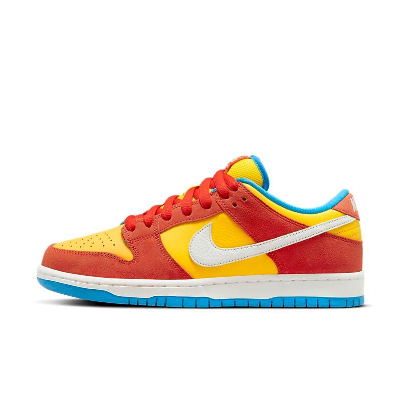 Nike SB Dunk Low Pro 'Bart Simpson'