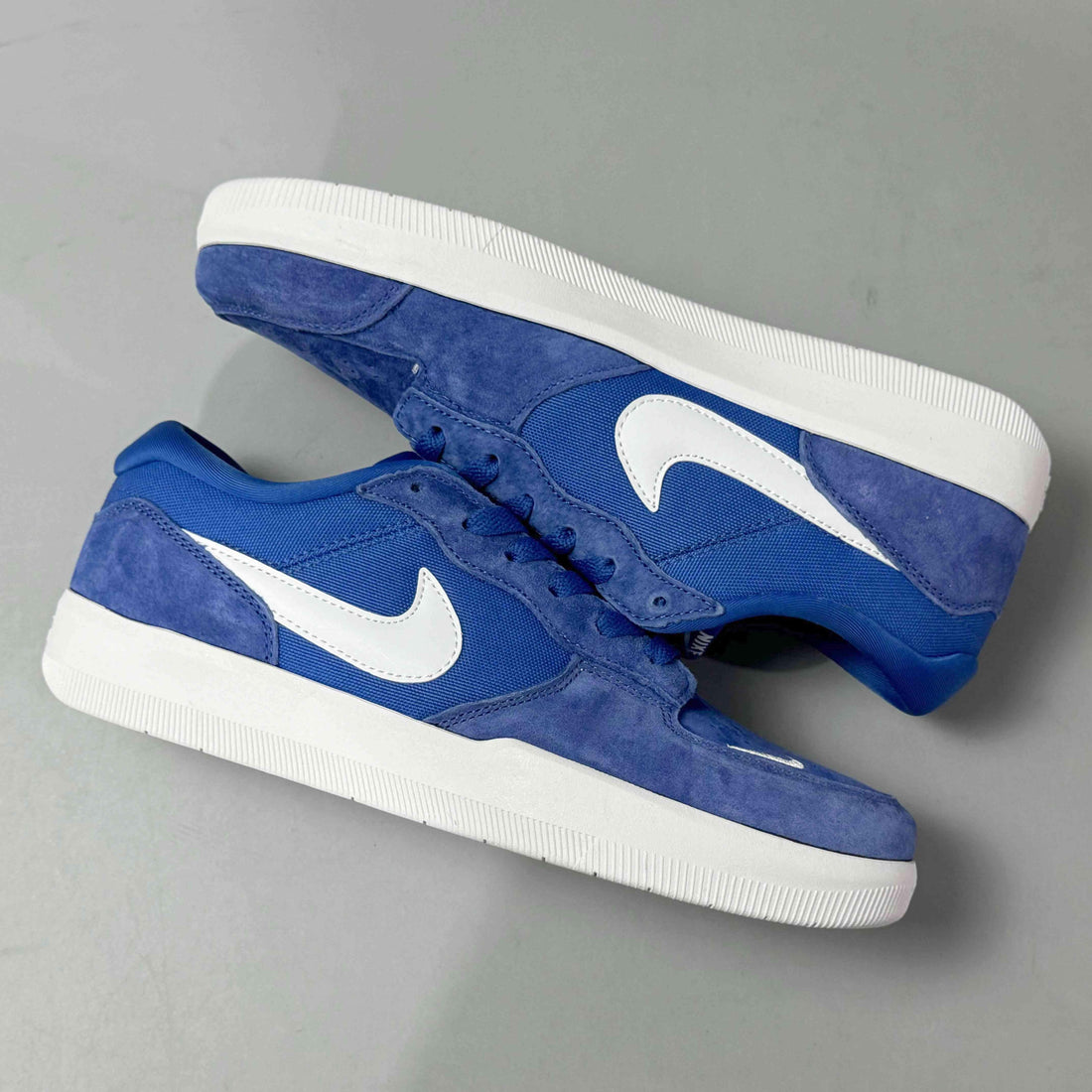 Nike SB Force 58 Royal Blue White