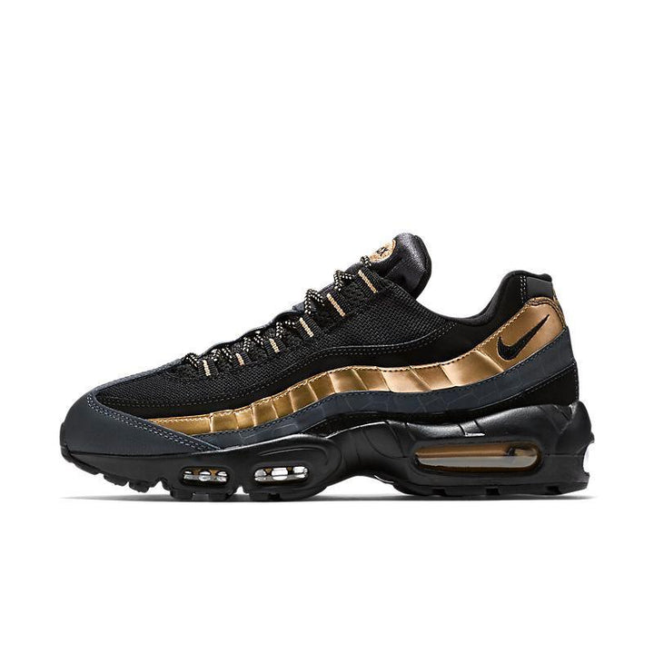 Air Max 95 'Black Metallic Gold'