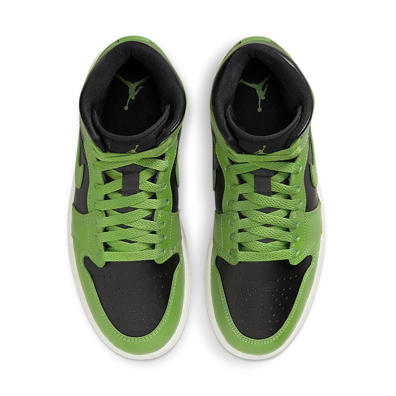 Air Jordan 1 Mid 'Altitude Green'