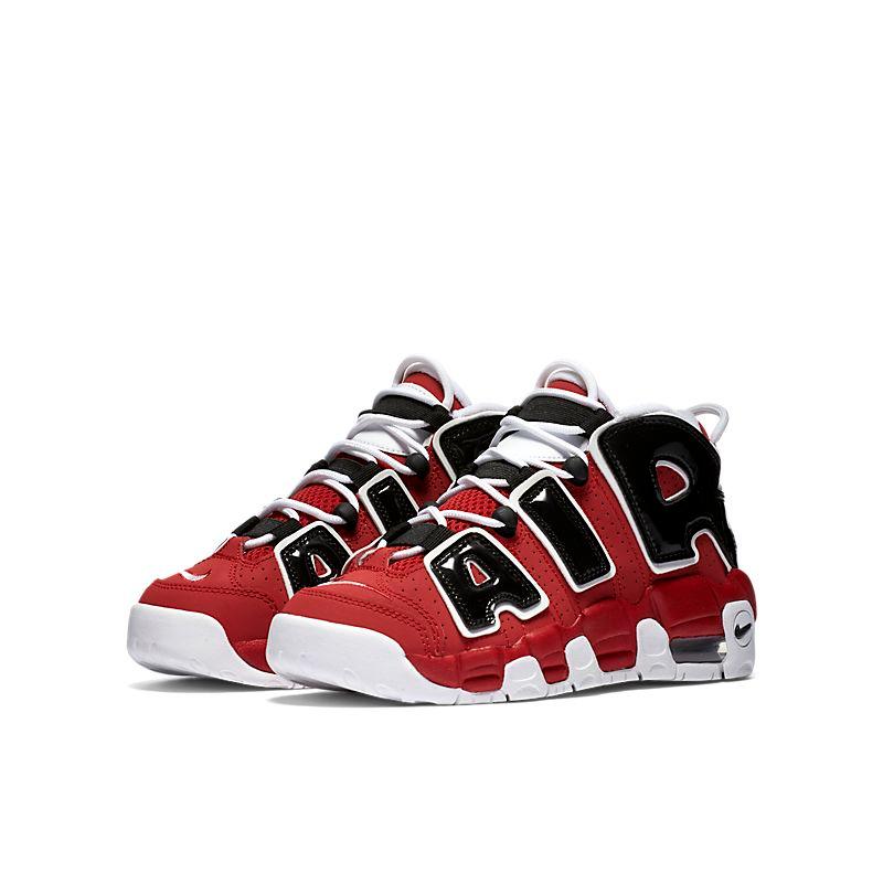 Nike Air More Uptempo 'Varsity Red'