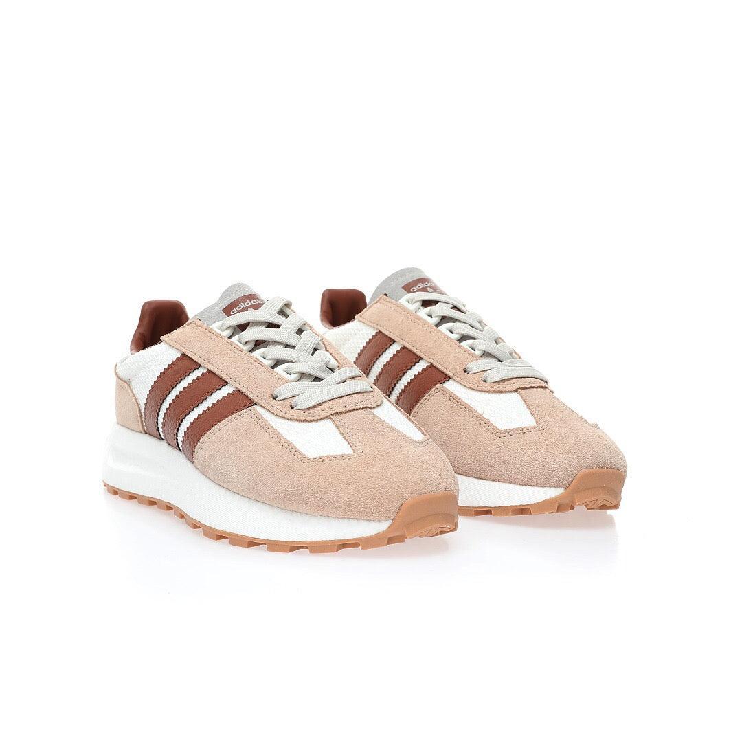 Adidas Retropy E5 'Brown White'