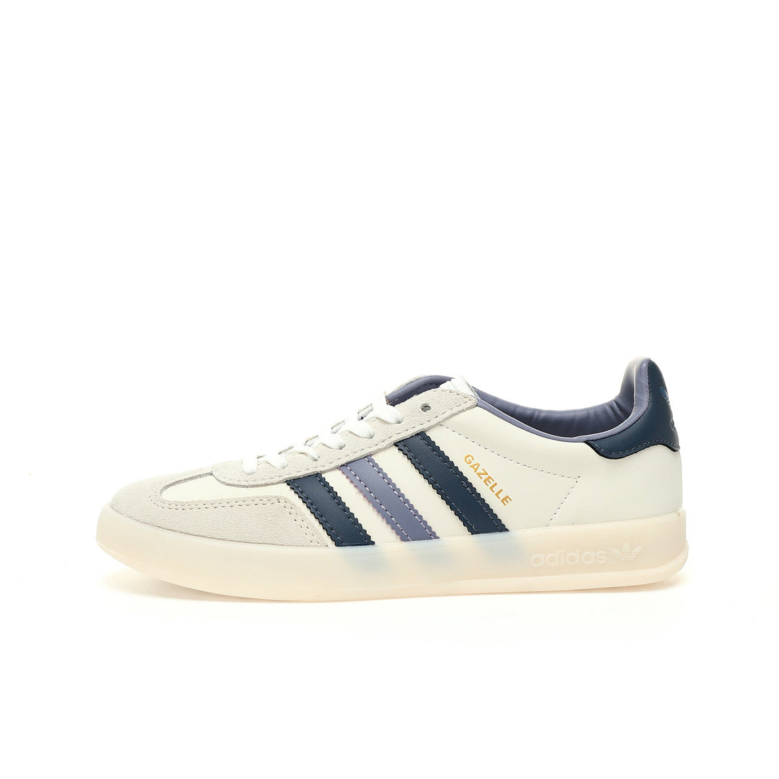 Adidas Gazelle Indoor 'White Preloved Ink'