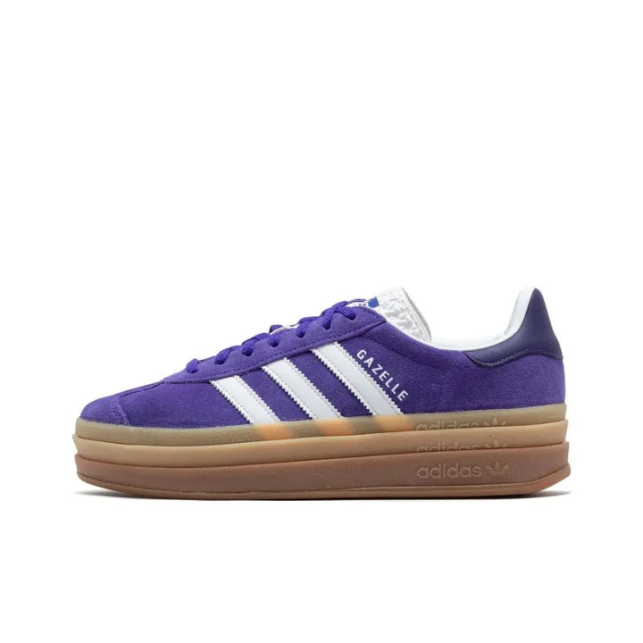 Adidas Originals Gazelle Bold 'Energy Ink Gum'