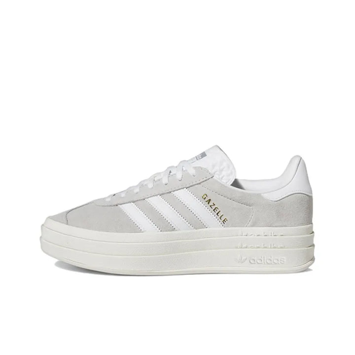 Adidas Originals Gazelle Bold 'Grey White'