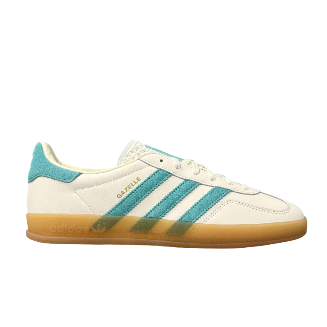 Adidas Originals Gazelle Indoor 'Chalk Turquoise'