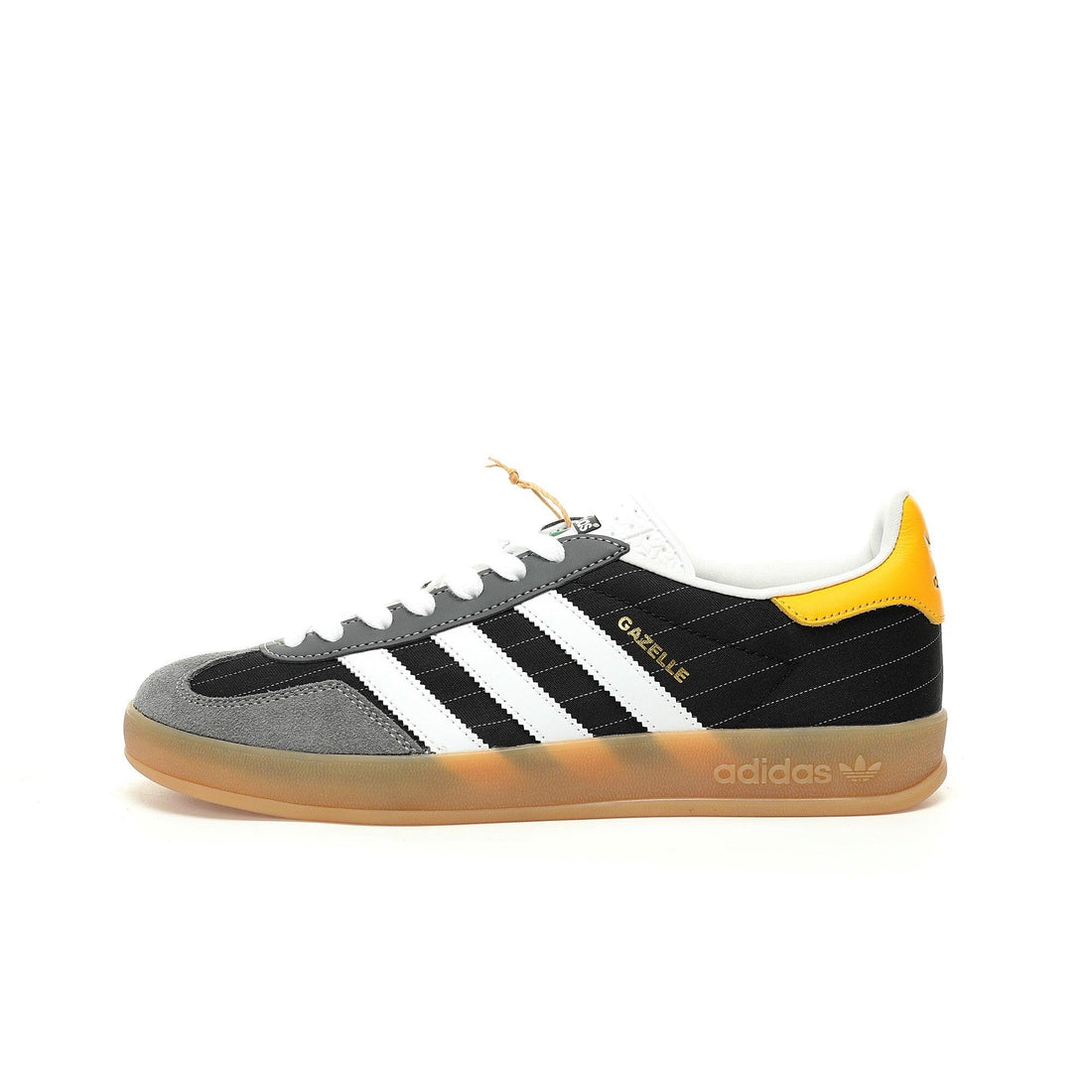 Adidas Originals Gazelle Indoor 'Olympic Black'