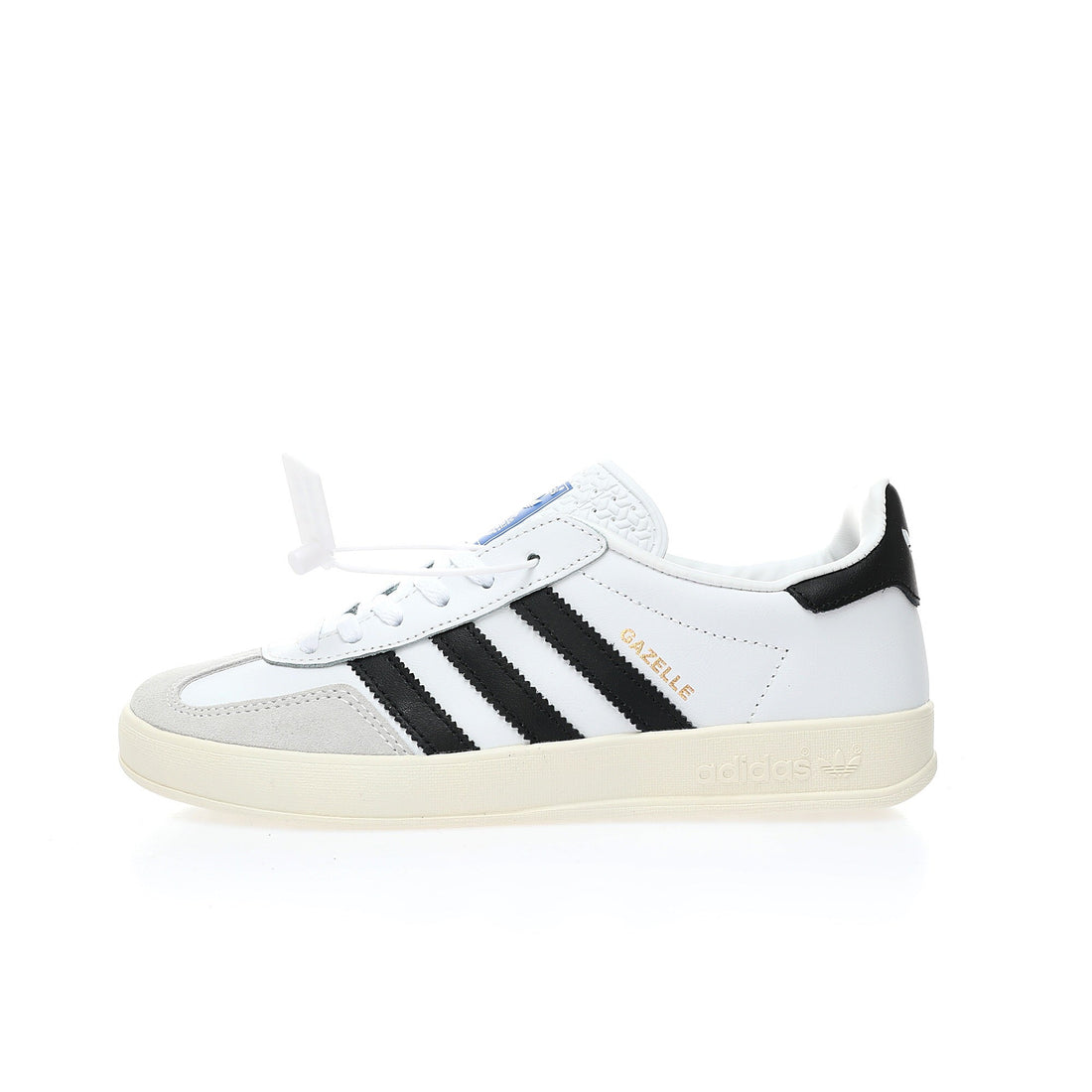 Adidas Originals Gazelle 'White Black Grey'