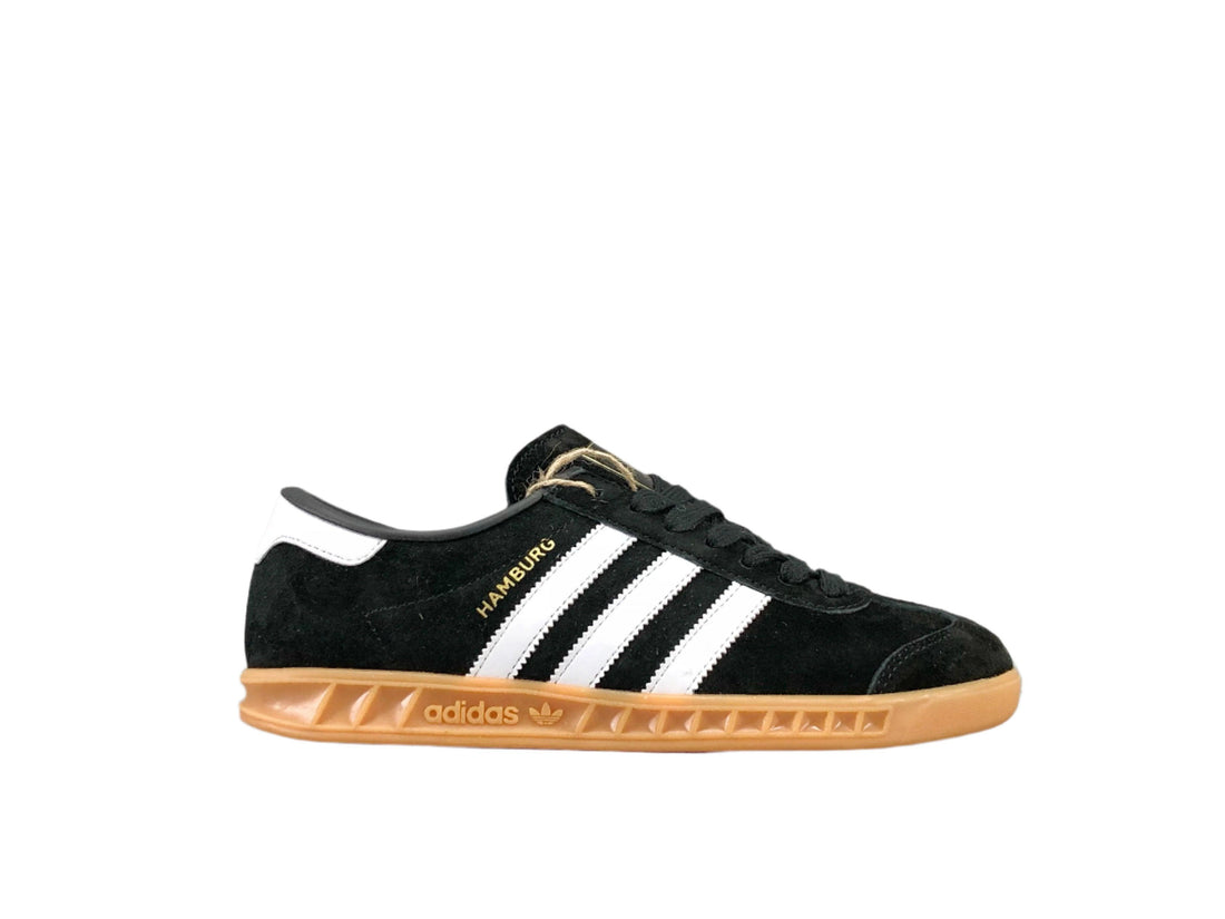 Adidas Originals Hamburg 'Black'