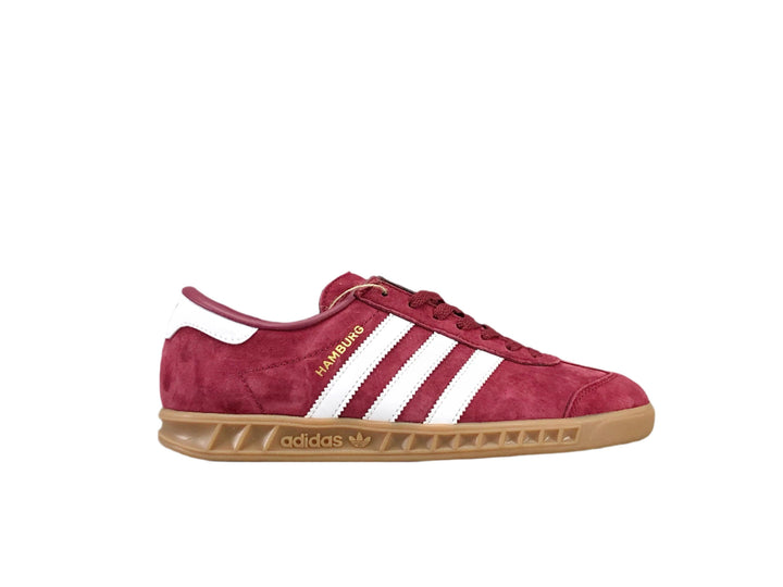 Adidas Originals Hamburg 'Red White'