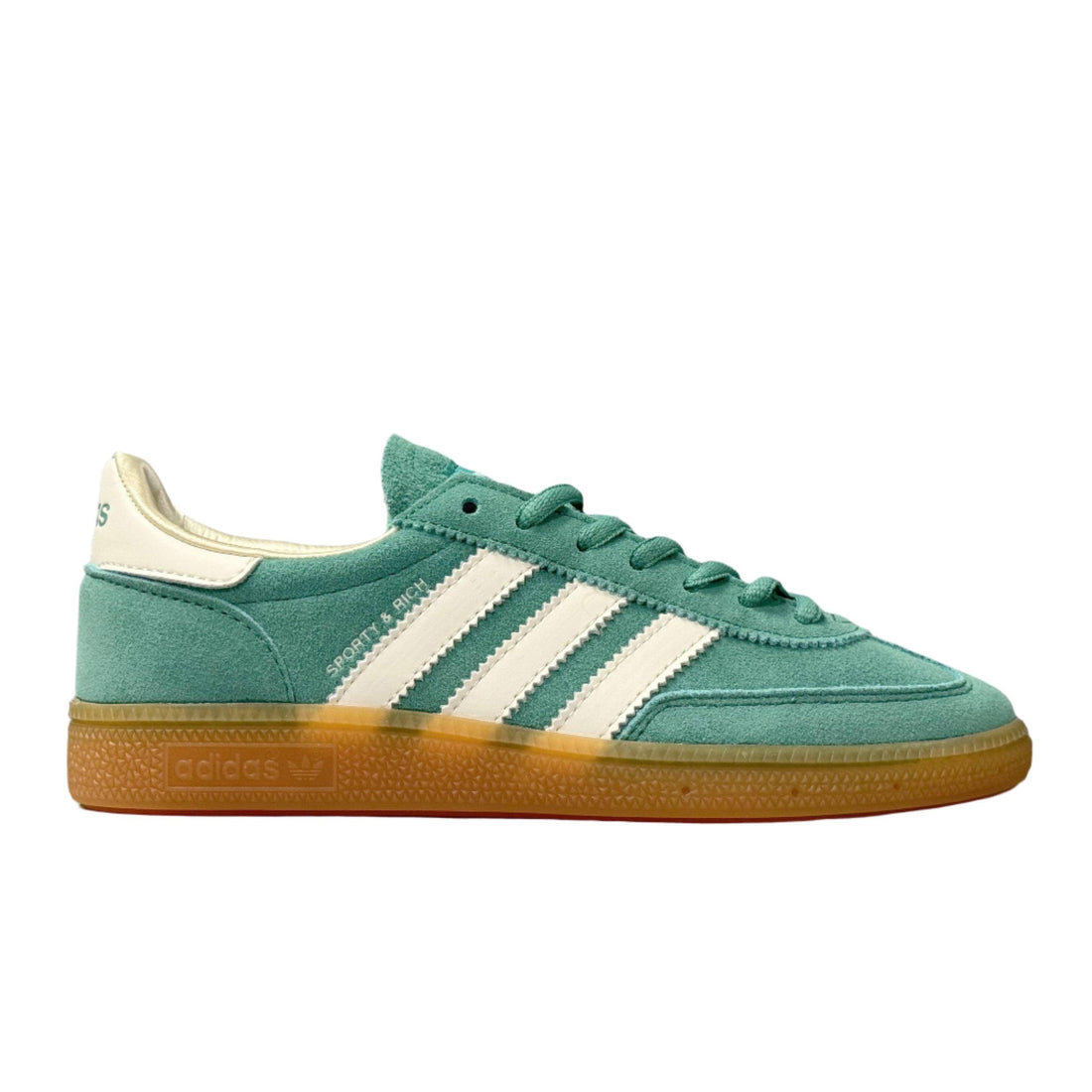 Adidas Originals Hamburg 'Sporty & Rich Green'