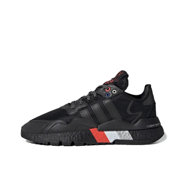 Adidas Originals Nite Jogger '3M Black Metallic'