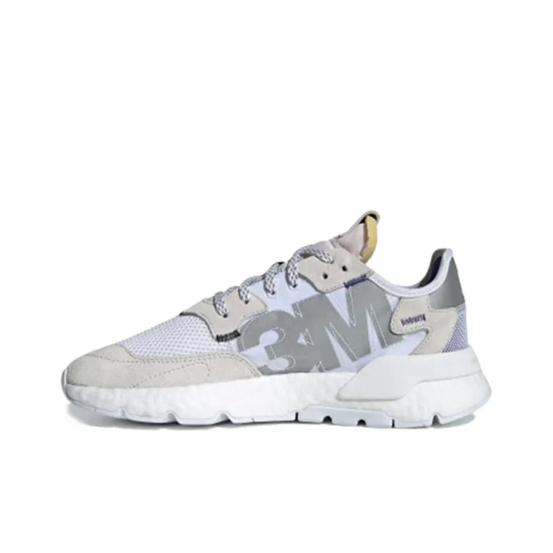 Adidas Originals Nite Jogger '3M Cloud White'