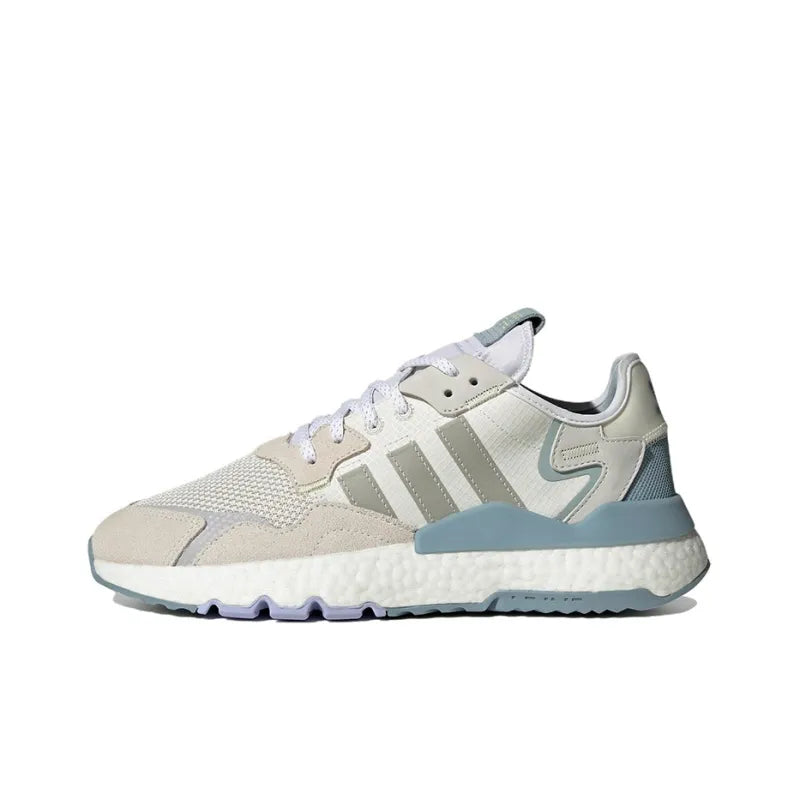 Adidas Originals Nite Jogger 'Cream Blue Grey'