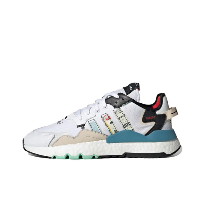 Adidas Originals Nite Jogger 'White'