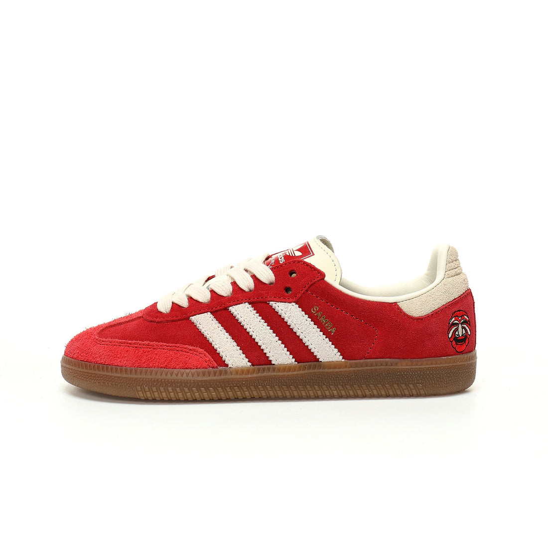 Adidas Originals Samba 'Talchum Pack Scarlet'