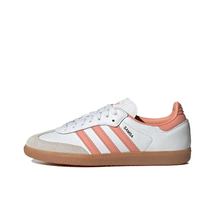 Adidas Originals Samba 'White Wonder Clay Gum'