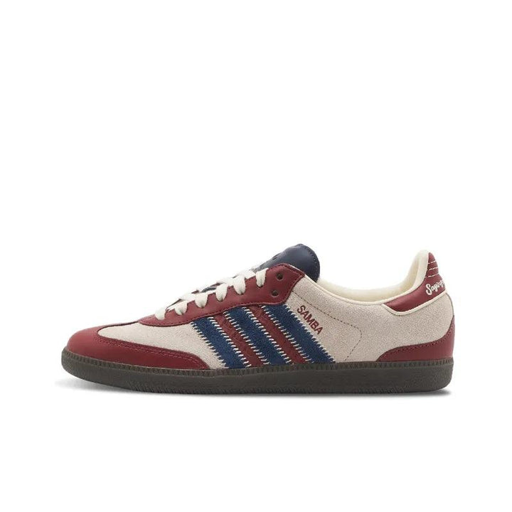 Adidas Originals Samba 'Notitle Maroon'