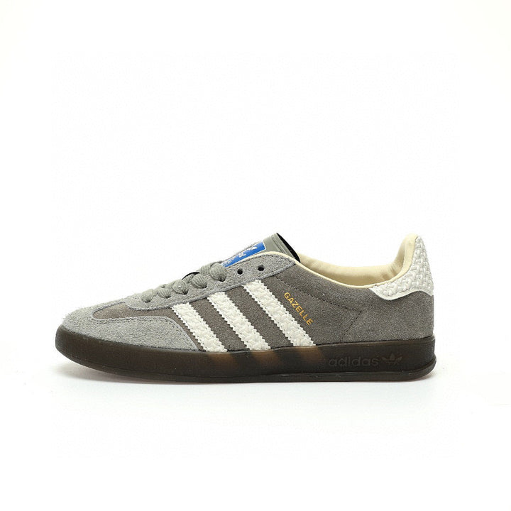 Adidas Originals Gazelle Indoor 'Grey White'