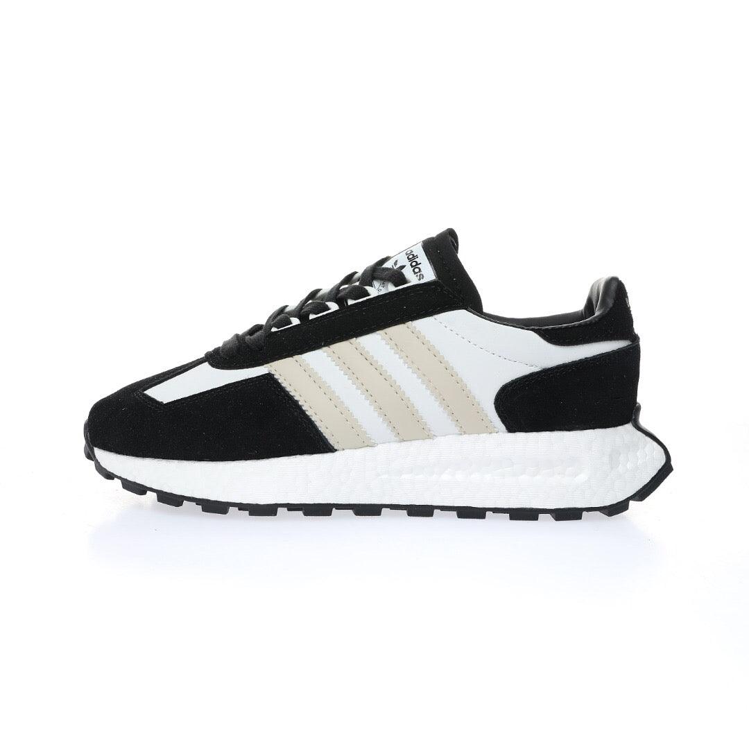 Adidas Retropy E5 'Black White'