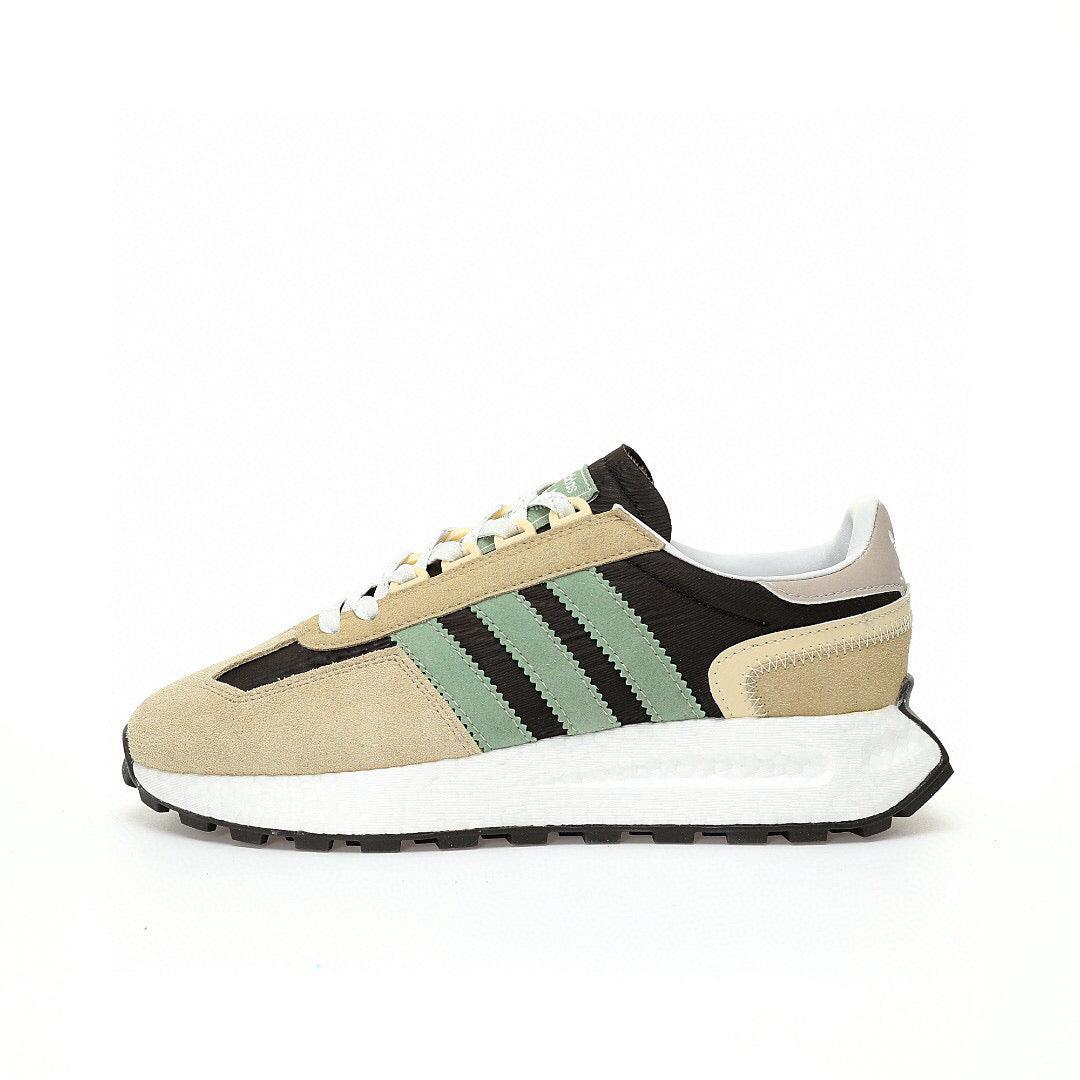 Adidas Retropy E5 'Brown Green'