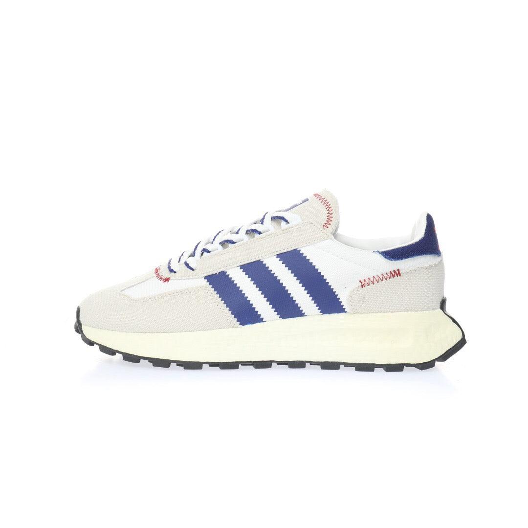 Adidas Retropy E5 'Crystal White Blue'