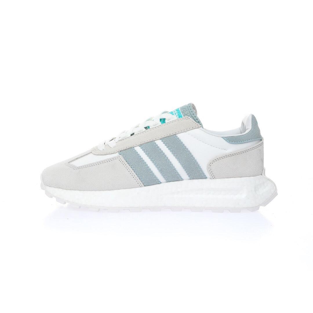 Adidas Retropy E5 'Gray Light Green'